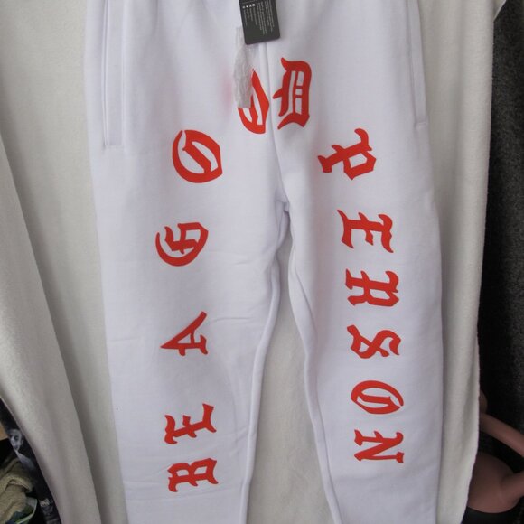 NWT - Lululemon Be a Good Person Script Jogger Pants - Picture 3 of 16